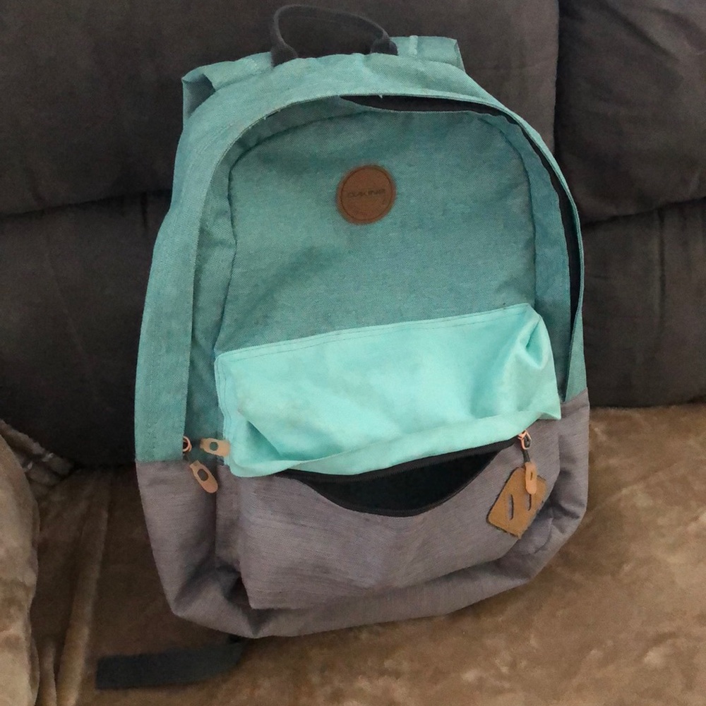 Dakine back pack